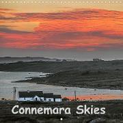 Connemara Skies (Wall Calendar 2021 300 × 300 mm Square)