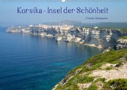 Korsika - Insel der Schönheit (Wandkalender 2021 DIN A2 quer)