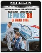 LE MANS '66 - LA GRANDE SFIDA (4K + 2BD)