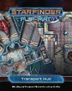 Starfinder Flip-Mat: Transport Hub