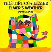 Elmer's Weather (English-Vietnamese)