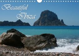 Beautiful Ibiza / UK-Version (Wall Calendar 2021 DIN A4 Landscape)