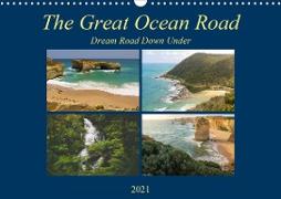 Great Ocean Road (Wall Calendar 2021 DIN A3 Landscape)