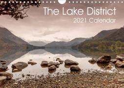 The Lake District 2021 Calendar (Wall Calendar 2021 DIN A4 Landscape)