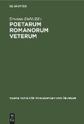 Poetarum Romanorum Veterum