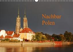 Nachbar Polen (Wandkalender 2021 DIN A3 quer)