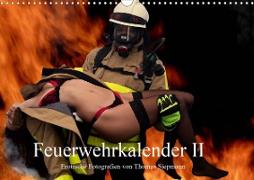 Feuerwehrkalender II - Erotische Fotografien von Thomas Siepmann (Wandkalender 2021 DIN A3 quer)