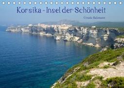 Korsika - Insel der Schönheit (Tischkalender 2021 DIN A5 quer)