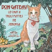 Don Gateau le Chat à Trois Pattes de Seborga