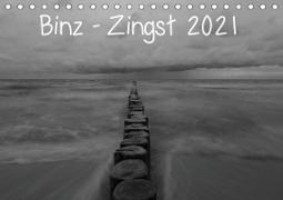 Binz - Zingst 2021 (Tischkalender 2021 DIN A5 quer)