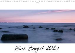 Binz Zingst 2021 (Wandkalender 2021 DIN A4 quer)
