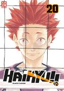 Haikyu!! – Band 20