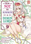 How NOT to Summon a Demon Lord – Band 9