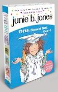 Junie B. Jones Fifth Boxed Set Ever!