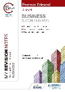 My Revision Notes: Edexcel A-level Business Second Edition