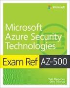 Exam Ref Az-500 Microsoft Azure Security Technologies