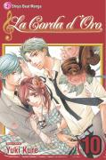 Corda d'Oro, Vol. 10