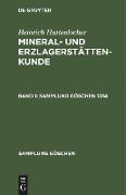 Heinrich Huttenlocher: Mineral- und Erzlagerstättenkunde. Band 1
