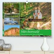 Märchenwald Wünschendorf an der Elster in Thürigen (Premium, hochwertiger DIN A2 Wandkalender 2021, Kunstdruck in Hochglanz)