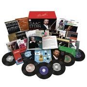 Isaac Stern-Complete Columbia Analogue Recordings