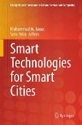 Smart Technologies for Smart Cities