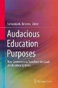 Audacious Education Purposes