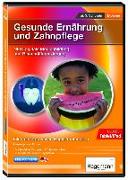 Didaktische DVD Gesunde Ernährung und Zahnpflege