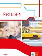 Red Line 4. Ausgabe Bayern. Schulbuch Klasse 8