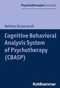 Cognitive Behavioral Analysis System of Psychotherapy (CBASP)