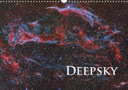 Deepsky (Wall Calendar 2021 DIN A3 Landscape)