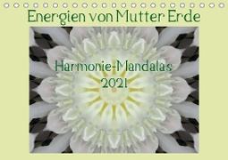 Energien von Mutter Erde (Tischkalender 2021 DIN A5 quer)