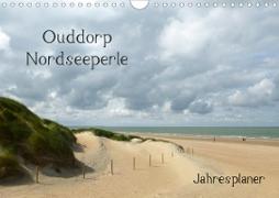 Ouddorp Nordseeperle / Planer (Wandkalender 2021 DIN A4 quer)
