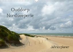 Ouddorp Nordseeperle / Planer (Wandkalender 2021 DIN A3 quer)