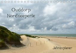 Ouddorp Nordseeperle / Planer (Tischkalender 2021 DIN A5 quer)