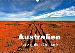 Australien - Faszination Outback (Wandkalender 2021 DIN A3 quer)