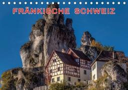 Fränkische Schweiz (Tischkalender 2021 DIN A5 quer)
