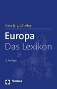 Europa - Das Lexikon