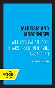 Marxism and Modernism
