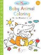 Baby Animal Coloring