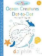 Ocean Creatures Dot-to-Dot