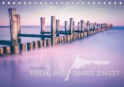 Halbinsel Fischland Darß Zingst (Tischkalender 2021 DIN A5 quer)