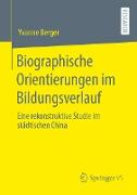 Biographische Orientierungen im Bildungsverlauf