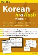 Korean in a Flash Kit Volume 2