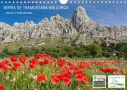 Serra de Tramuntana Mallorca (Wandkalender 2021 DIN A4 quer)