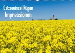 Ostseeinsel Rügen Impressionen (Wandkalender 2021 DIN A2 quer)