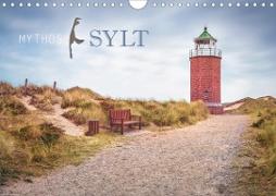 Mythos Sylt (Wandkalender 2021 DIN A4 quer)