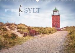 Mythos Sylt (Wandkalender 2021 DIN A3 quer)