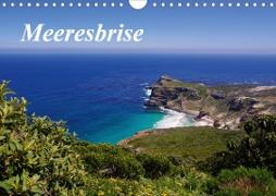 Meeresbrise (Wandkalender 2021 DIN A4 quer)