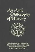 Arab Philosophy of History