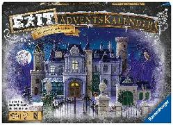 EXIT Adventskalender - Das geheimnisvolle Schloss